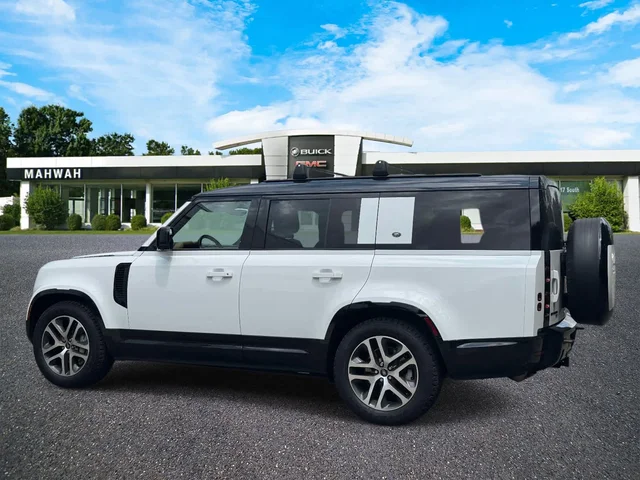 SEMINUEVOS LAND ROVER Defender a Estados en autogozo