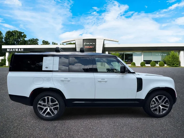 SEMINUEVOS LAND ROVER Defender a Estados en autogozo
