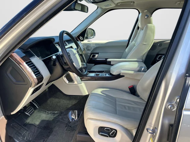 SEMINUEVOS LAND ROVER Range Rover a Estados en autogozo