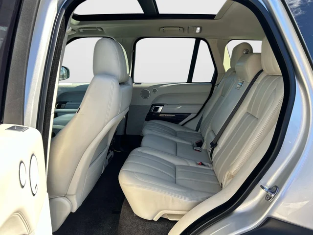 SEMINUEVOS LAND ROVER Range Rover a Estados en autogozo