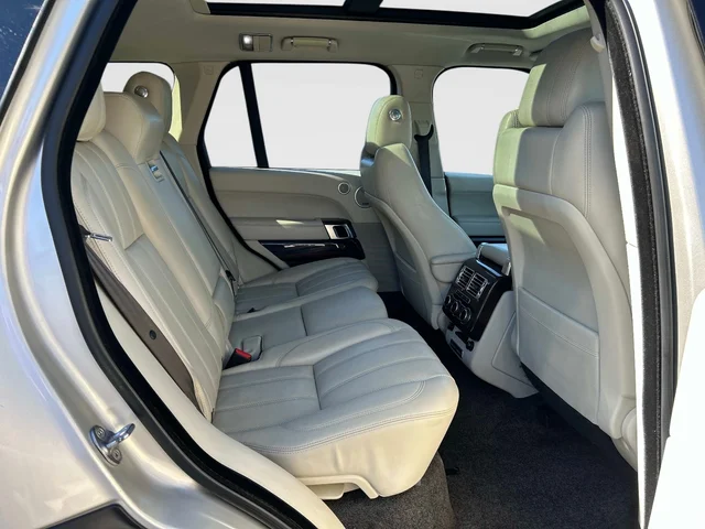SEMINUEVOS LAND ROVER Range Rover a Estados en autogozo