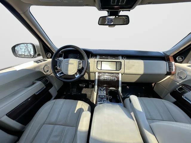 SEMINUEVOS LAND ROVER Range Rover a Estados en autogozo