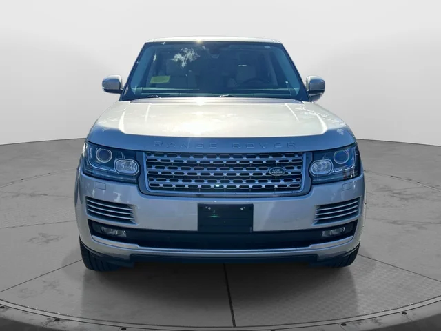 SEMINUEVOS LAND ROVER Range Rover a Estados en autogozo