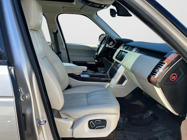 SEMINUEVOS LAND ROVER Range Rover a Estados en autogozo