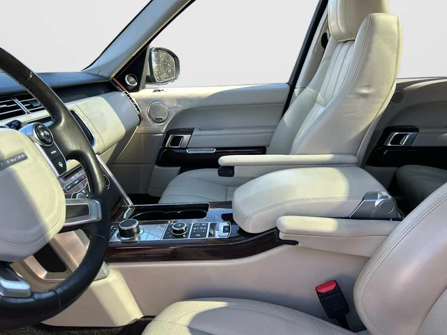 SEMINUEVOS LAND ROVER Range Rover a Estados en autogozo
