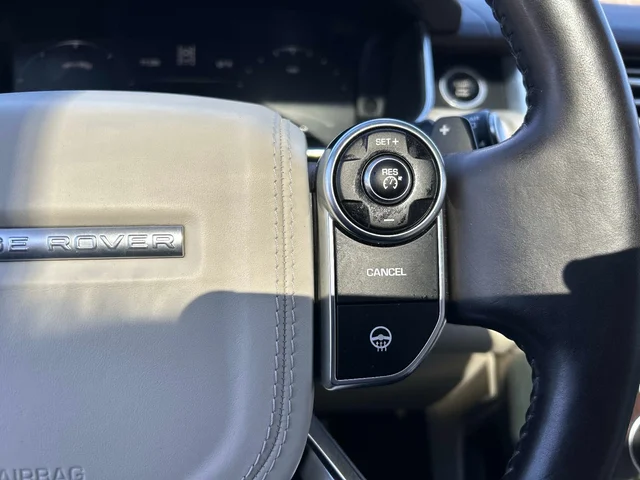 SEMINUEVOS LAND ROVER Range Rover a Estados en autogozo