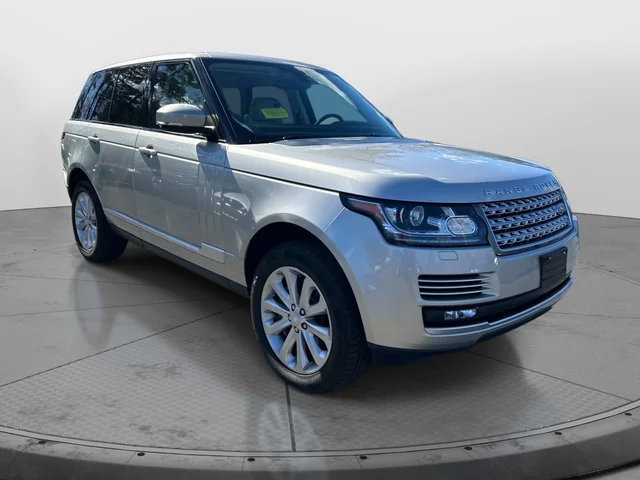 SEMINUEVOS LAND ROVER Range Rover a Estados en autogozo