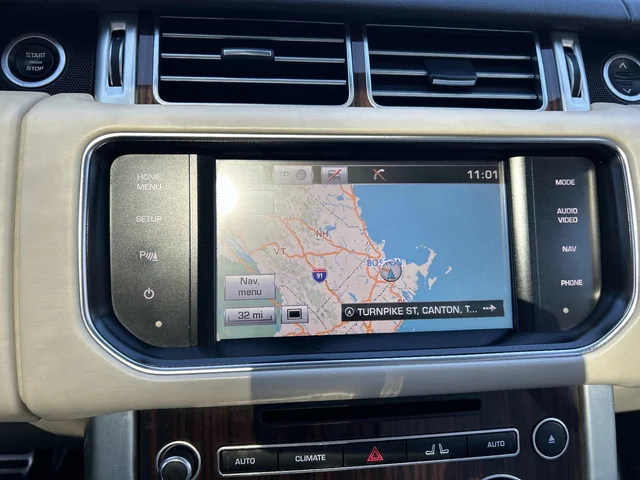 SEMINUEVOS LAND ROVER Range Rover a Estados en autogozo