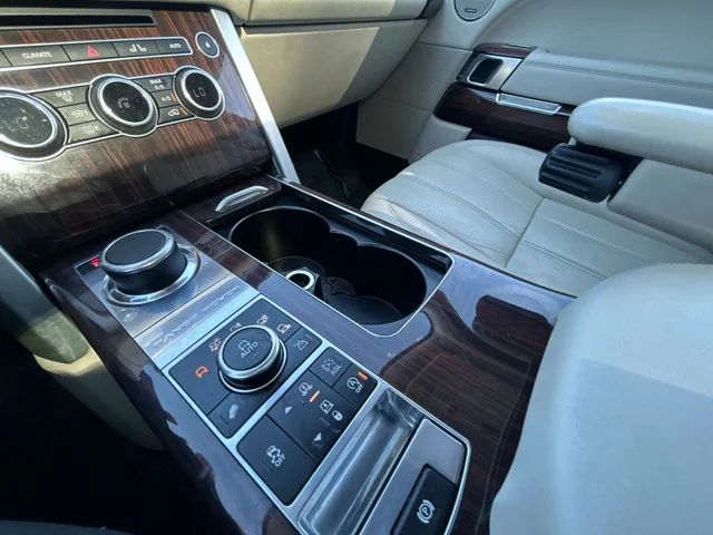 SEMINUEVOS LAND ROVER Range Rover a Estados en autogozo