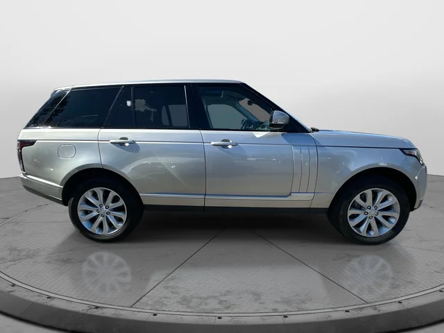 SEMINUEVOS LAND ROVER Range Rover a Estados en autogozo