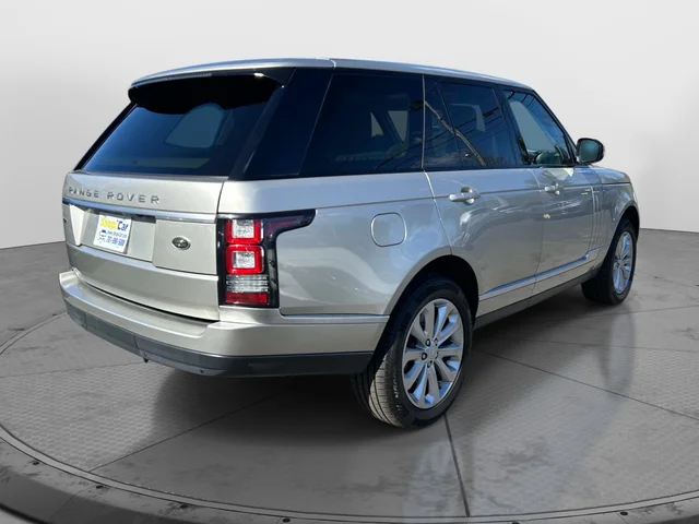 SEMINUEVOS LAND ROVER Range Rover a Estados en autogozo