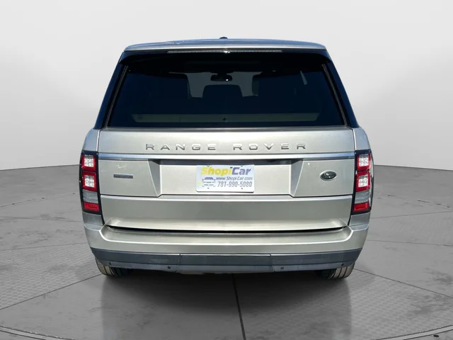 SEMINUEVOS LAND ROVER Range Rover a Estados en autogozo
