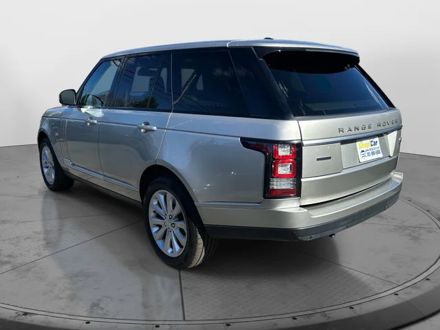 SEMINUEVOS LAND ROVER Range Rover a Estados en autogozo