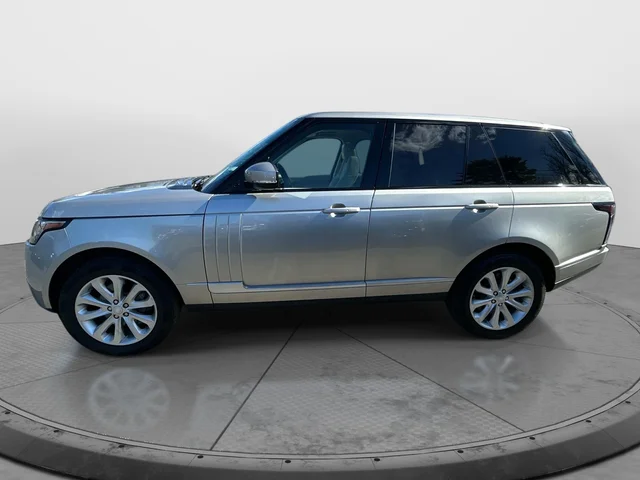 SEMINUEVOS LAND ROVER Range Rover a Estados en autogozo