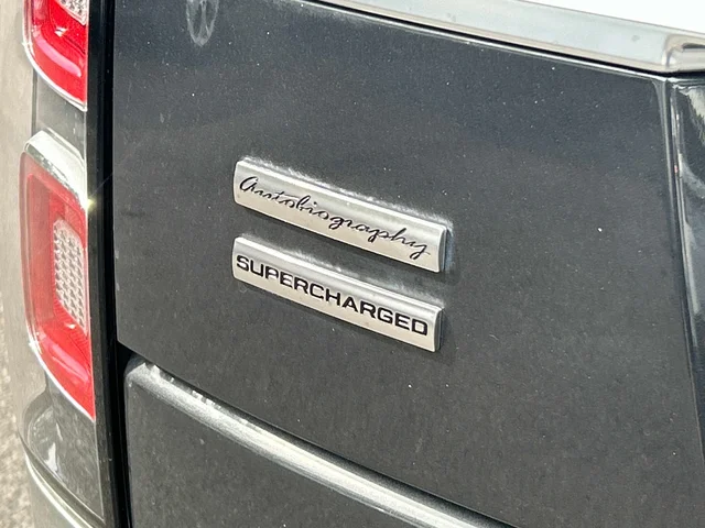 SEMINUEVOS LAND ROVER Range Rover a Estados en autogozo