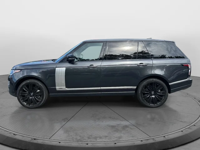 SEMINUEVOS LAND ROVER Range Rover a Estados en autogozo