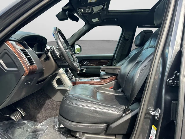 SEMINUEVOS LAND ROVER Range Rover a Estados en autogozo