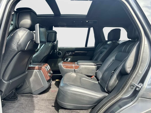 SEMINUEVOS LAND ROVER Range Rover a Estados en autogozo
