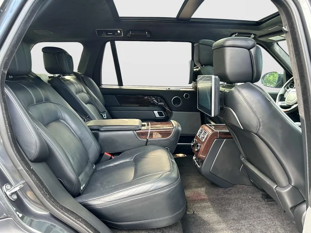 SEMINUEVOS LAND ROVER Range Rover a Estados en autogozo