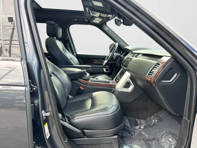 SEMINUEVOS LAND ROVER Range Rover a Estados en autogozo