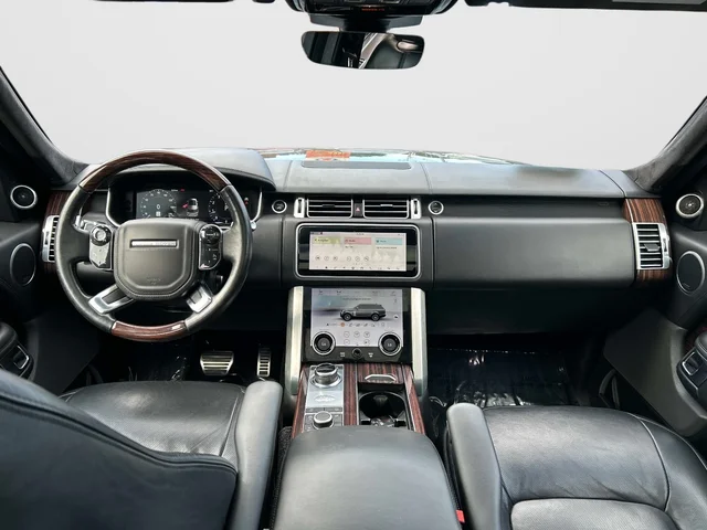 SEMINUEVOS LAND ROVER Range Rover a Estados en autogozo