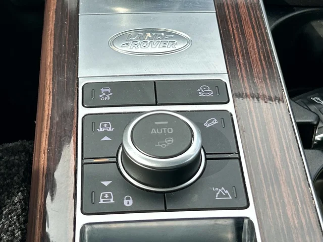 SEMINUEVOS LAND ROVER Range Rover a Estados en autogozo