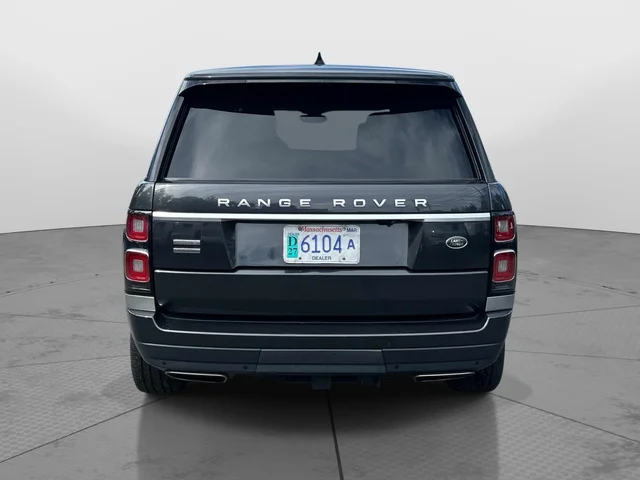 SEMINUEVOS LAND ROVER Range Rover a Estados en autogozo