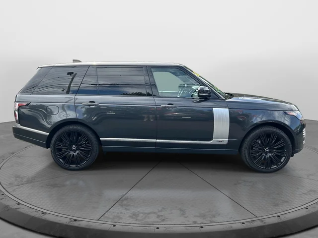 SEMINUEVOS LAND ROVER Range Rover a Estados en autogozo
