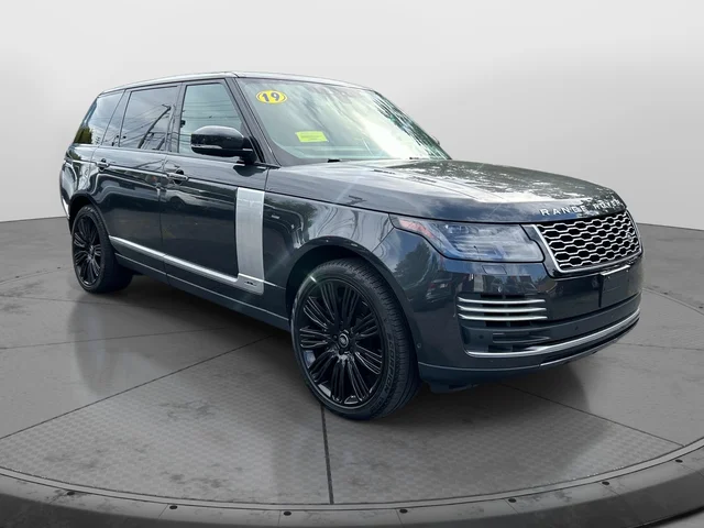 SEMINUEVOS LAND ROVER Range Rover a Estados en autogozo