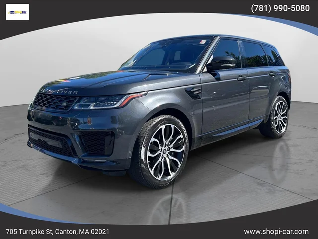 SEMINUEVOS LAND ROVER Range Rover Sport a Estados en autogozo