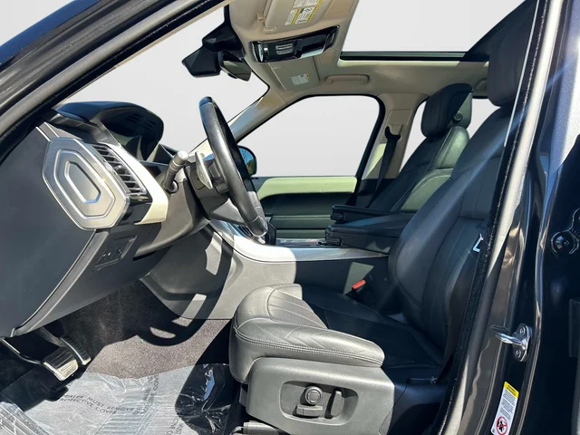 SEMINUEVOS LAND ROVER Range Rover Sport a Estados en autogozo