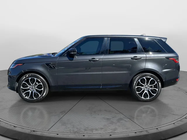 SEMINUEVOS LAND ROVER Range Rover Sport a Estados en autogozo