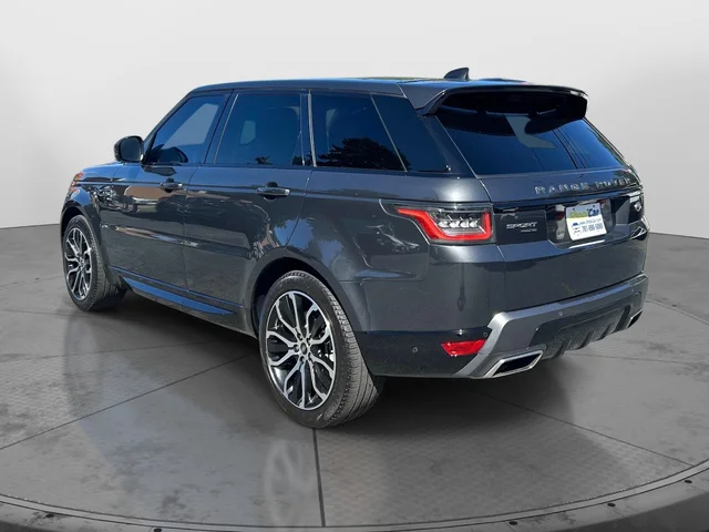 SEMINUEVOS LAND ROVER Range Rover Sport a Estados en autogozo