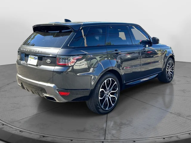SEMINUEVOS LAND ROVER Range Rover Sport a Estados en autogozo