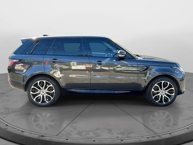 SEMINUEVOS LAND ROVER Range Rover Sport a Estados en autogozo
