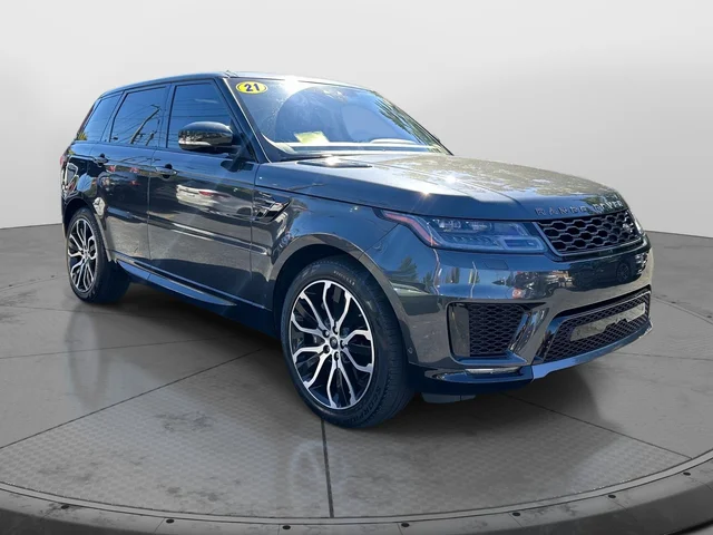 SEMINUEVOS LAND ROVER Range Rover Sport a Estados en autogozo