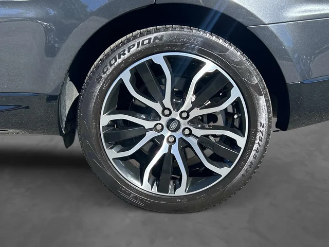 SEMINUEVOS LAND ROVER Range Rover Sport a Estados en autogozo