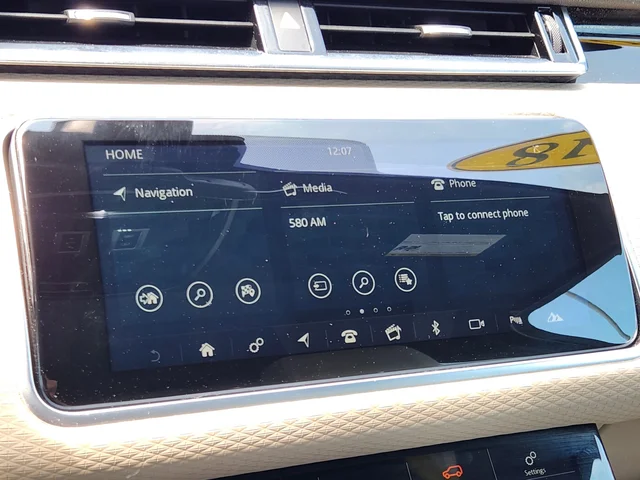 SEMINUEVOS LAND ROVER Range Rover Velar at  Reading in Piazza Acura of Reading