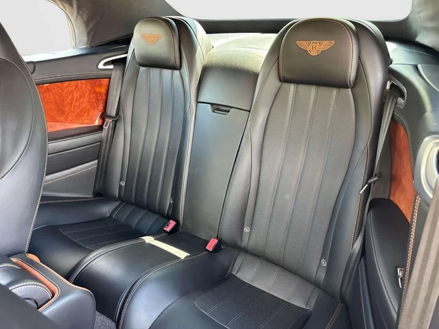 SEMINUEVOS BENTLEY Continental GTC a Estados en autogozo