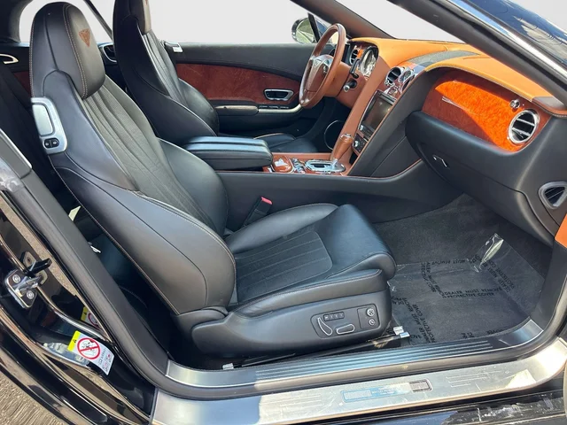 SEMINUEVOS BENTLEY Continental GTC a Estados en autogozo