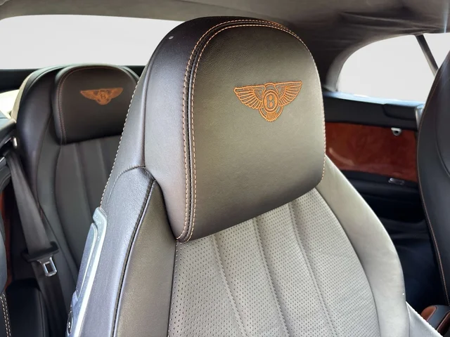SEMINUEVOS BENTLEY Continental GTC a Estados en autogozo