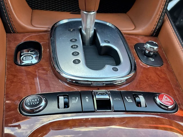 SEMINUEVOS BENTLEY Continental GTC a Estados en autogozo