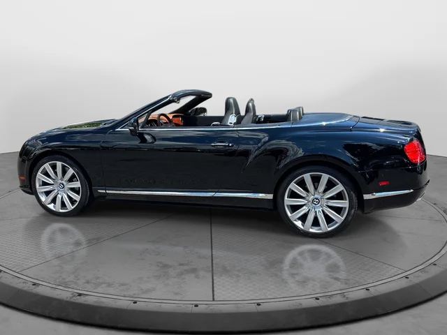 SEMINUEVOS BENTLEY Continental GTC a Estados en autogozo