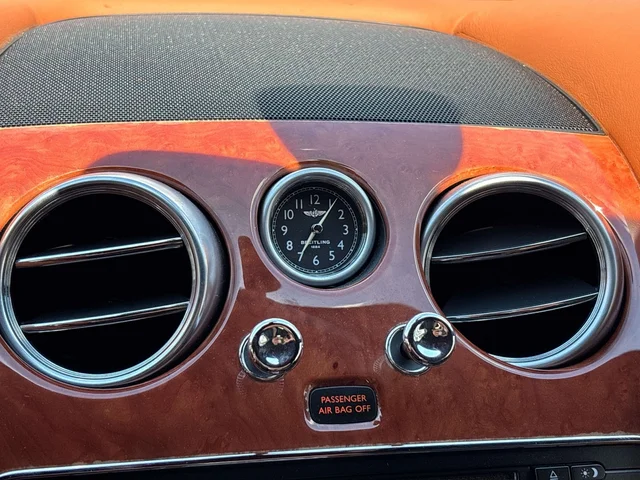SEMINUEVOS BENTLEY Continental GTC a Estados en autogozo