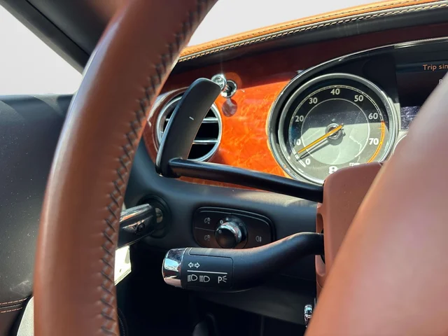 SEMINUEVOS BENTLEY Continental GTC a Estados en autogozo