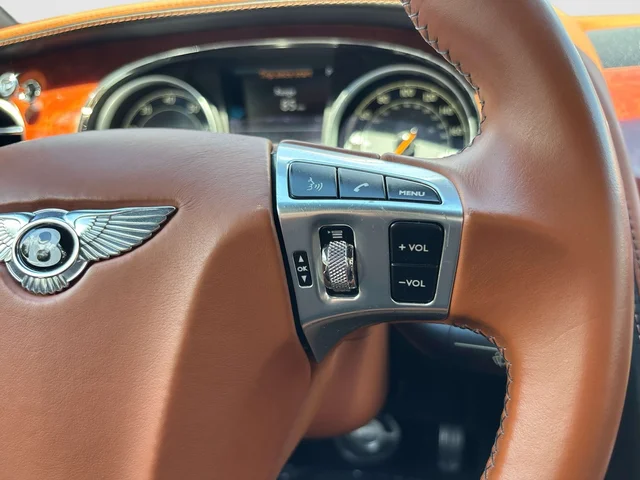 SEMINUEVOS BENTLEY Continental GTC a Estados en autogozo