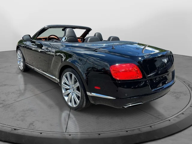 SEMINUEVOS BENTLEY Continental GTC a Estados en autogozo
