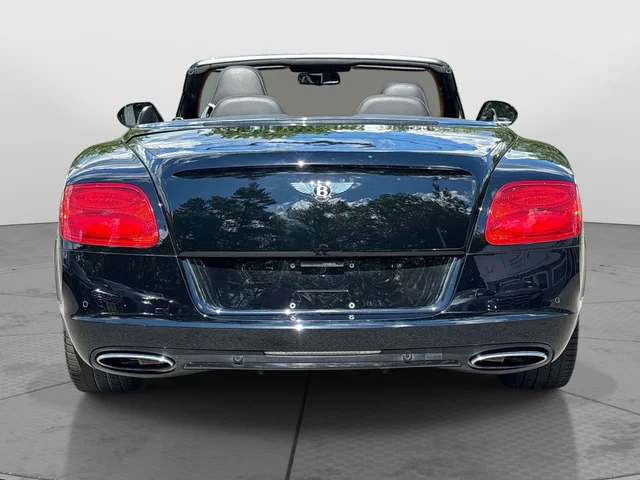 SEMINUEVOS BENTLEY Continental GTC a Estados en autogozo