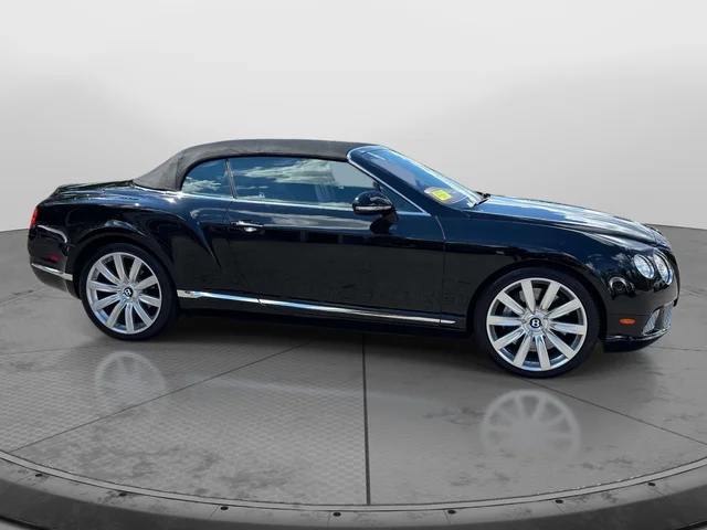 SEMINUEVOS BENTLEY Continental GTC a Estados en autogozo