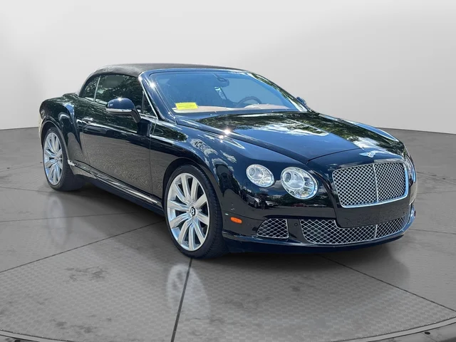 SEMINUEVOS BENTLEY Continental GTC a Estados en autogozo